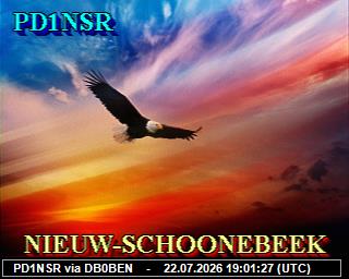 PD1NSR: 2026072221 de PI1DFT