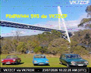 VK7ZCF: 2026072312 de DB0BEN