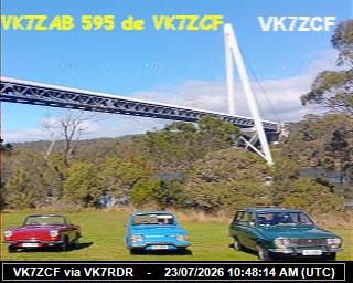VK7ZCF: 2026072312 de DB0BEN
