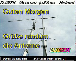 DJ0ZK: 2026072408 de PI1DFT