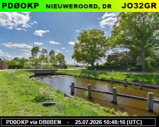 PD0OKP: 2026072512 de PI1DFT