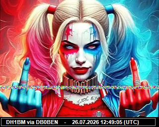 DH1BM: 2026072614 de PI1DFT