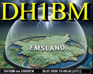 DH1BM: 2026072617 de PI1DFT