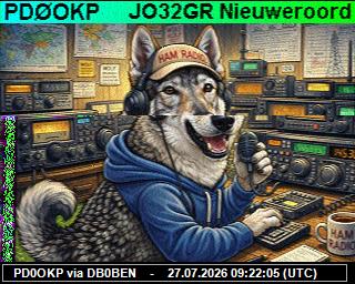 PD0OKP: 2026072711 de PI1DFT