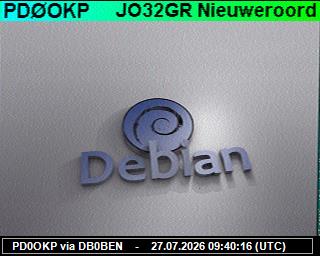 PD0OKP: 2026072711 de PI1DFT