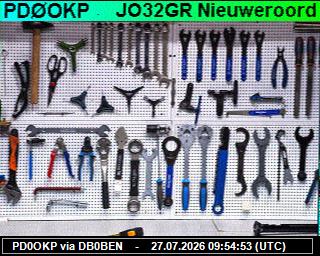 PD0OKP: 2026072711 de PI1DFT