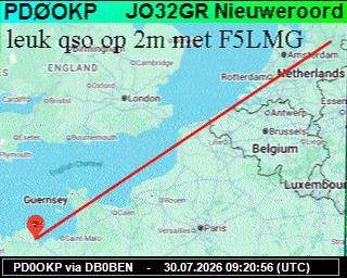 PD0OKP: 2026073011 de PI1DFT