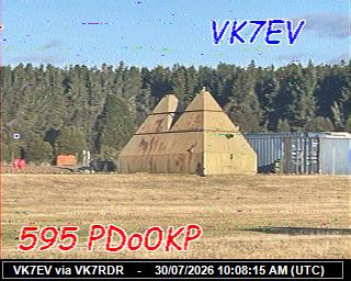 VK7EV: 2026073012 de PI1DFT