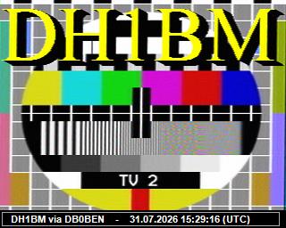 DH1BM: 2026073117 de PI1DFT