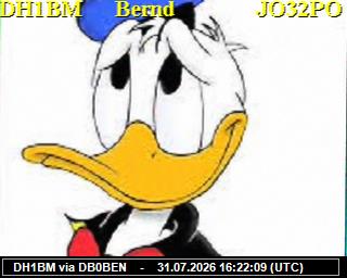 DH1BM: 2026073118 de PI1DFT