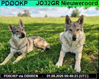 PD0OKP: 2026080111 de PI1DFT