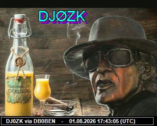 DJ0ZK: 2026080119 de PI1DFT