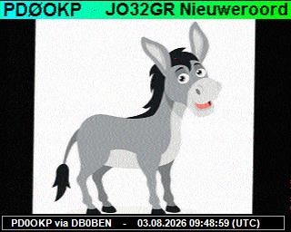PD0OKP: 2026080311 de PI1DFT
