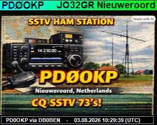 PD0OKP: 2026080312 de PI1DFT