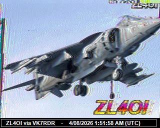 ZL4OI: 2026080403 de DB0BEN