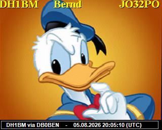 DH1BM: 2026080522 de PI1DFT