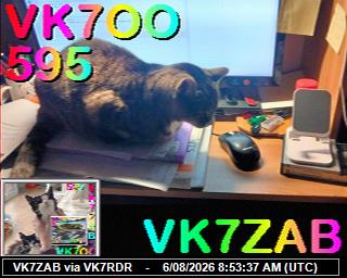 VK7ZAB: 2026080610 de PI1DFT