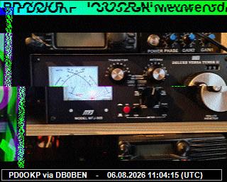 PD0OKP: 2026080613 de PI1DFT