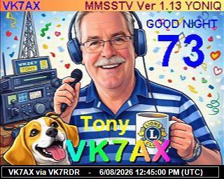 VK7KT: 2026080614 de PI1DFT