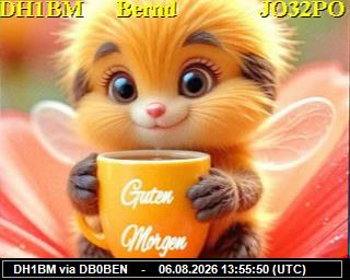 DH1BM: 2026080615 de PI1DFT