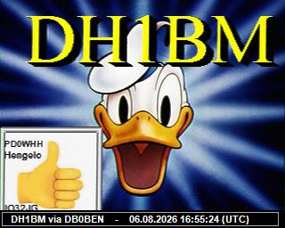 DH1BM: 2026080618 de PI1DFT