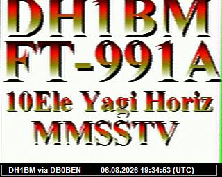 DH1BM: 2026080621 de PI1DFT