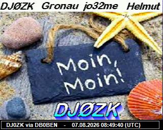 DJ0ZK: 2026080710 de PI1DFT