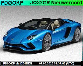 PD0OKP: 2026080711 de PI1DFT