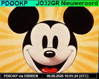 PD0OKP: 2026080812 de PI1DFT