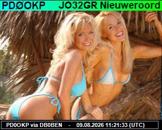 PD0OKP: 2026080913 de PI1DFT