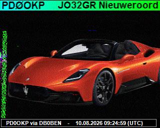 PD0OKP: 2026081011 de PI1DFT