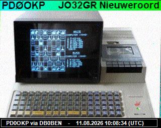PD0OKP: 2026081112 de PI1DFT