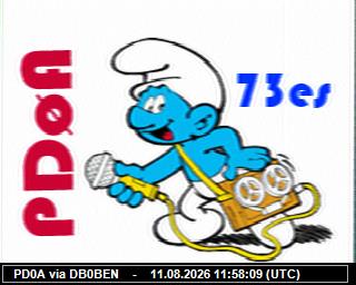 PD0A: 2026081113 de PI1DFT