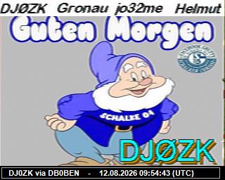 DJ0ZK: 2026081211 de PI1DFT