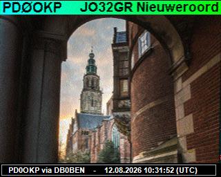 PD0OKP: 2026081212 de PI1DFT