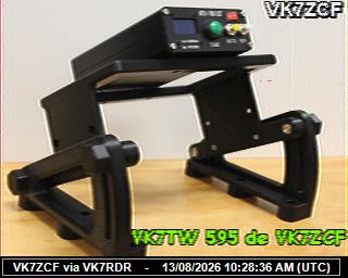 VK7ZCF: 2026081312 de DB0BEN