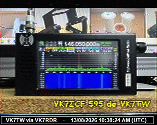 VK7TW: 2026081312 de PI1DFT