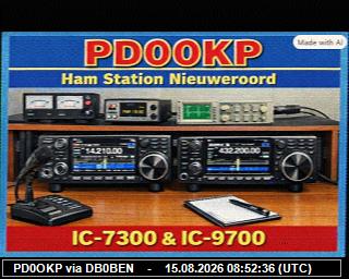 PD0OKP: 2026081510 de PI1DFT