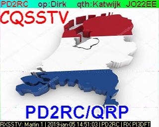 PD2RC: 2019-01-05 de PI3DFT
