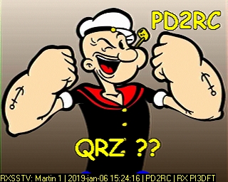 PD2RC: 2019-01-06 de PI3DFT