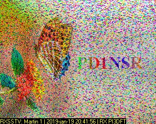PD1NSR: 2019-01-19 de PI3DFT