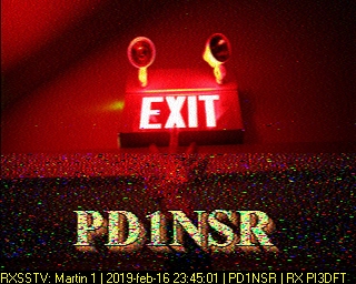 PD1NSR: 2019-02-16 de PI3DFT