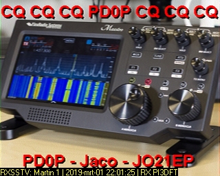 PD0P: 2019-03-01 de PI3DFT