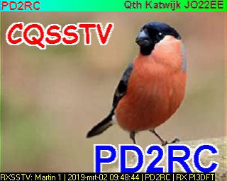 PD2RC: 2019-03-02 de PI3DFT