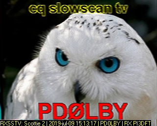 PD0LBY: 2019-07-09 de PI3DFT
