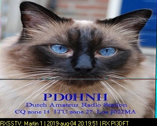 PD0HNH: 2019-08-04 de PI3DFT