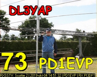 PD1EVP: 2019-10-04 de PI3DFT