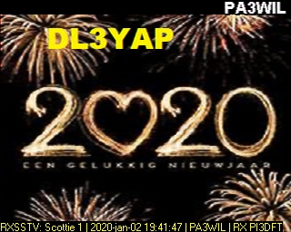 PA3WIL: 2020-01-02 de PI3DFT