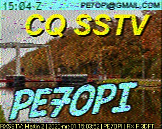 PE7OPI: 2020-03-01 de PI3DFT