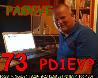 PD1EVP: 2020-03-23 de PI3DFT